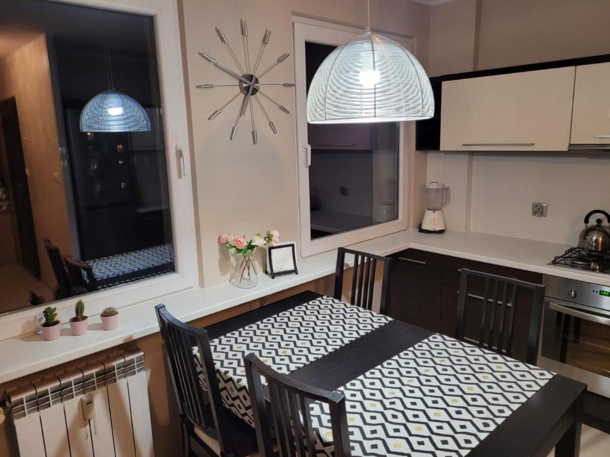 Apartament Lodz 아파트 외부 사진